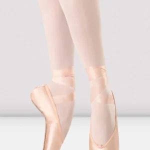 Pink BLOCH Hannah Pointe Shoes