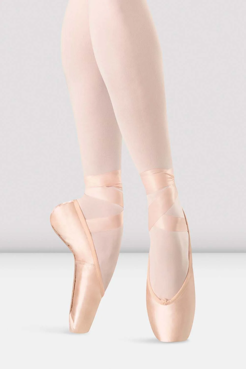 Pink BLOCH Hannah Pointe Shoes