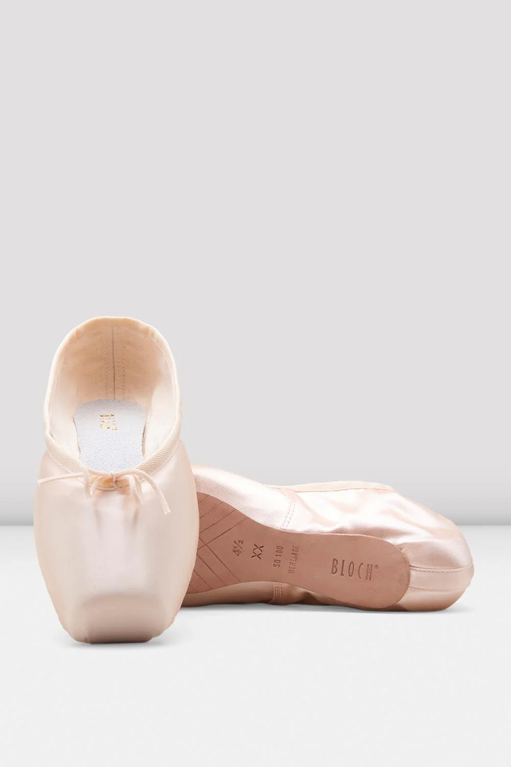 Bloch Heritage Pointe Shoe - Image 5
