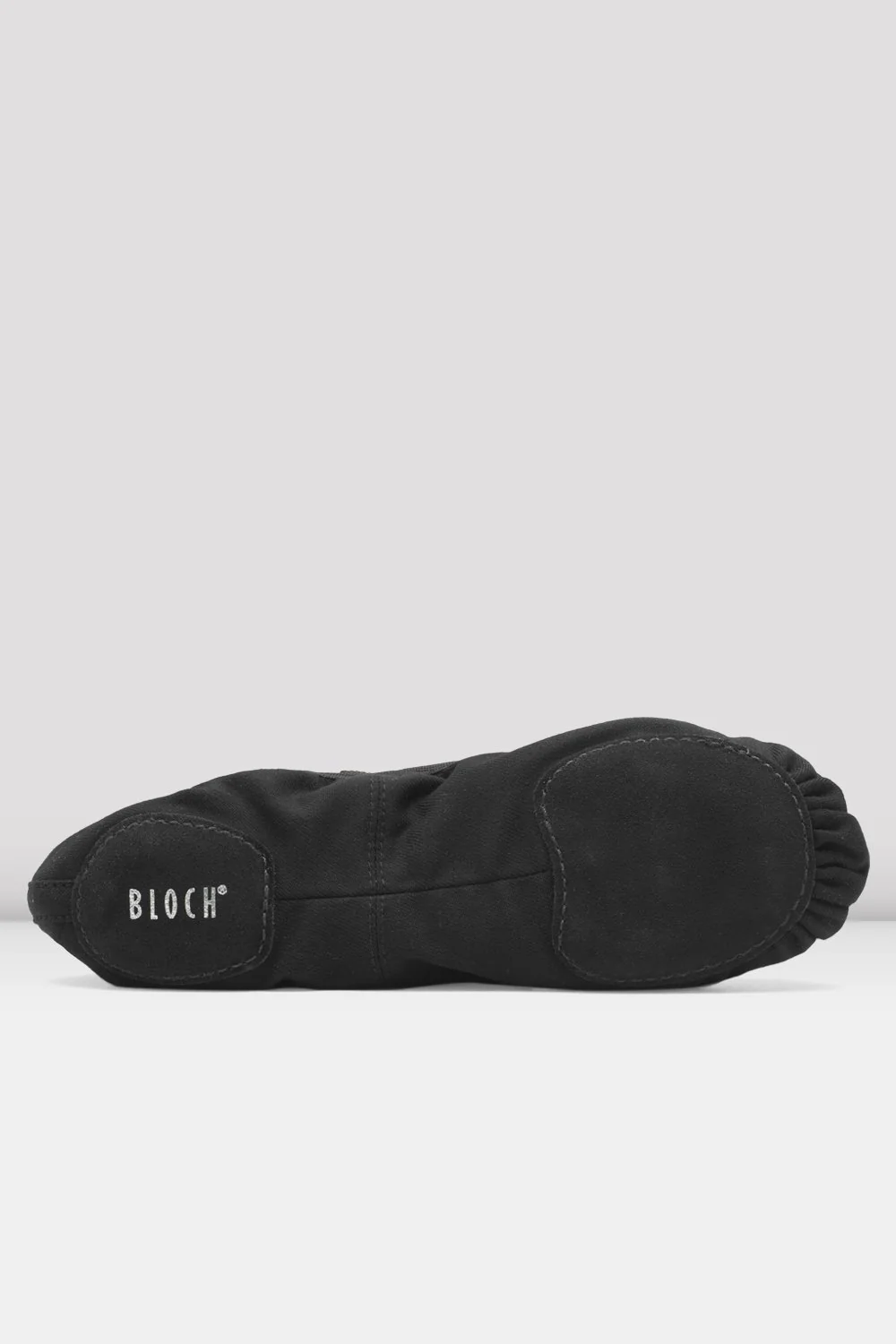 Bloch Ladies Performa Stretch Canvas Ballet Shoes - Image 4