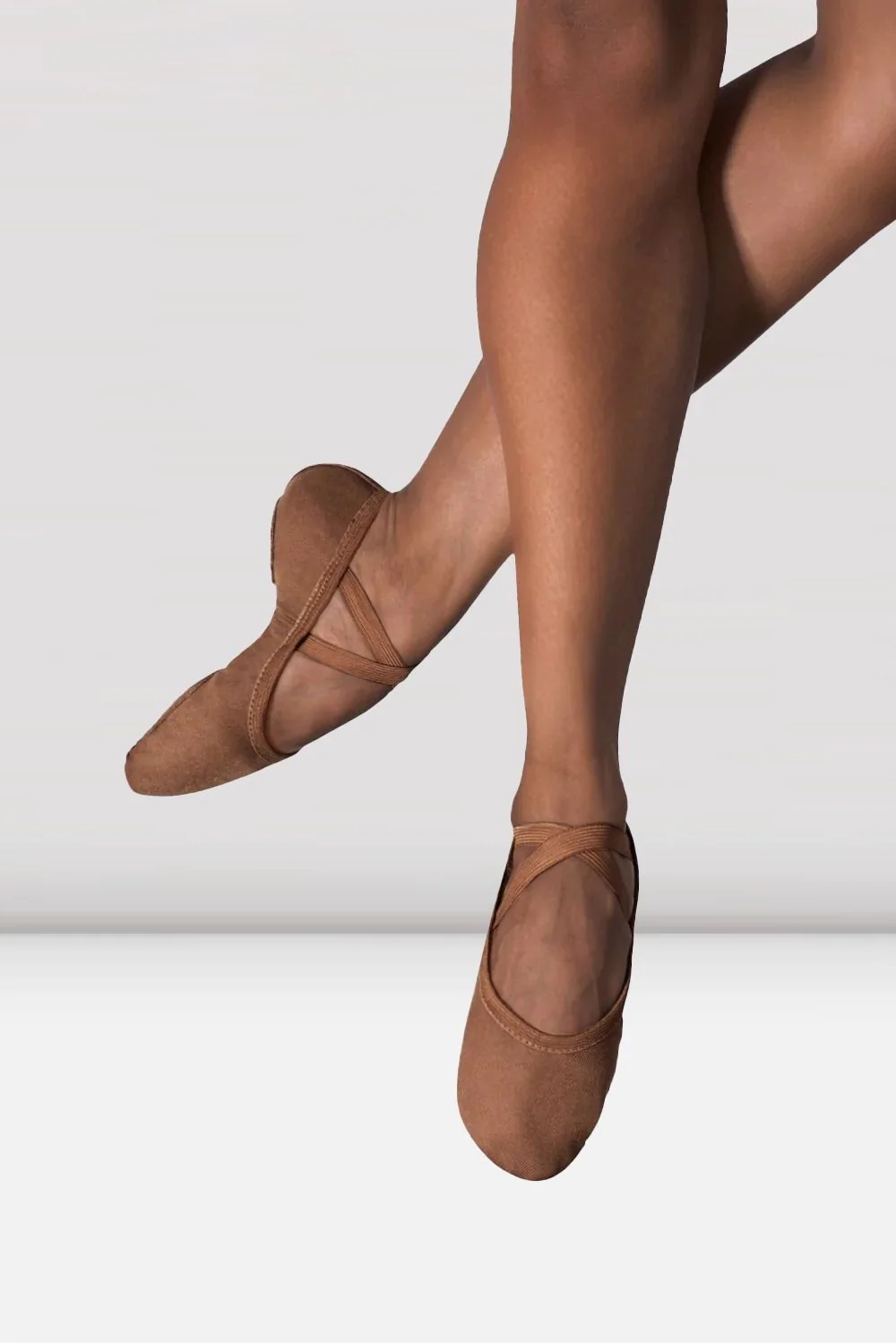 Bloch Ladies Performa Stretch Canvas Ballet Shoes - Image 10