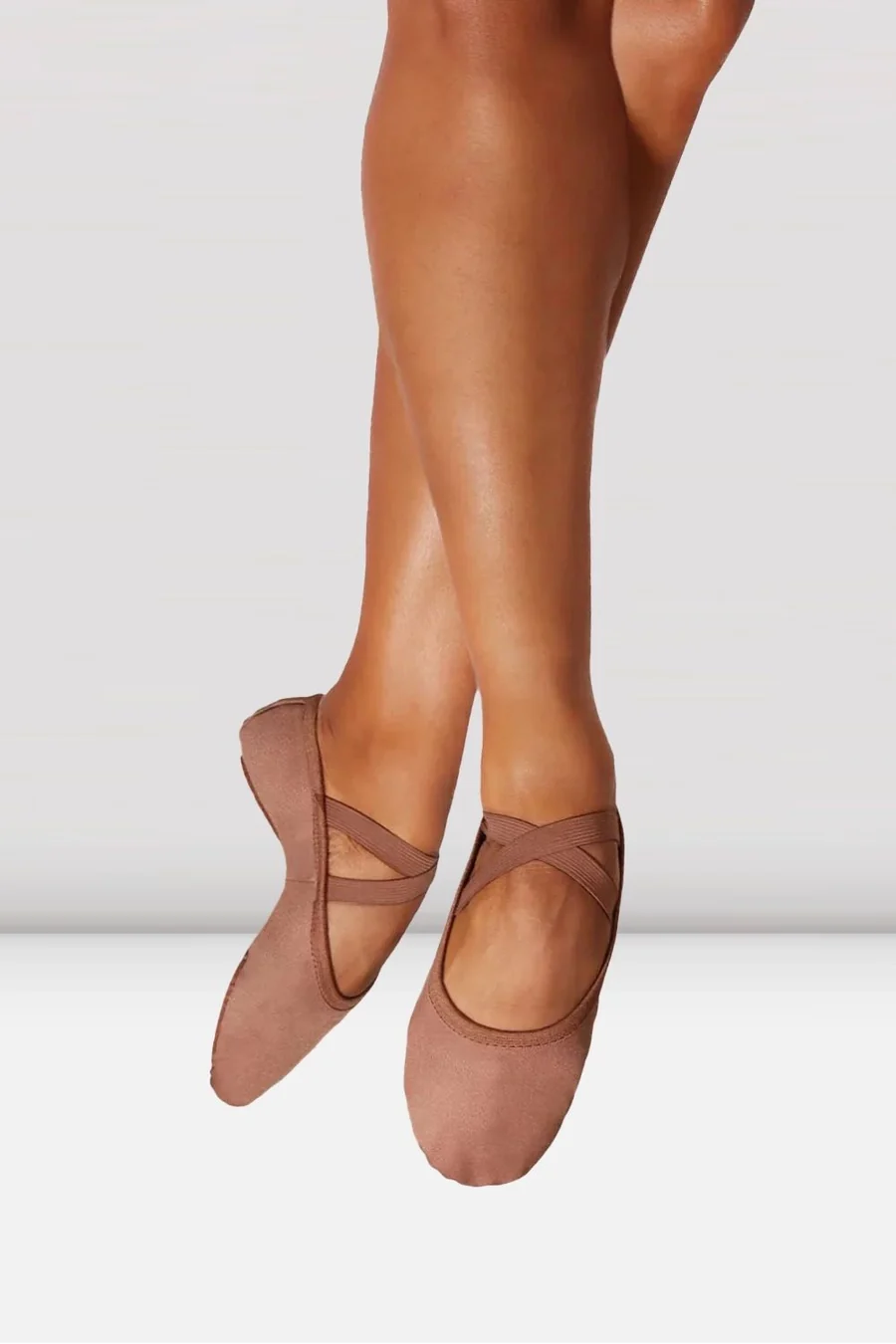 Bloch Ladies Performa Stretch Canvas Ballet Shoes - Image 7