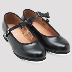 beginner tap shoes for girls - Bloch Merry Jane tap shoe (S0352G