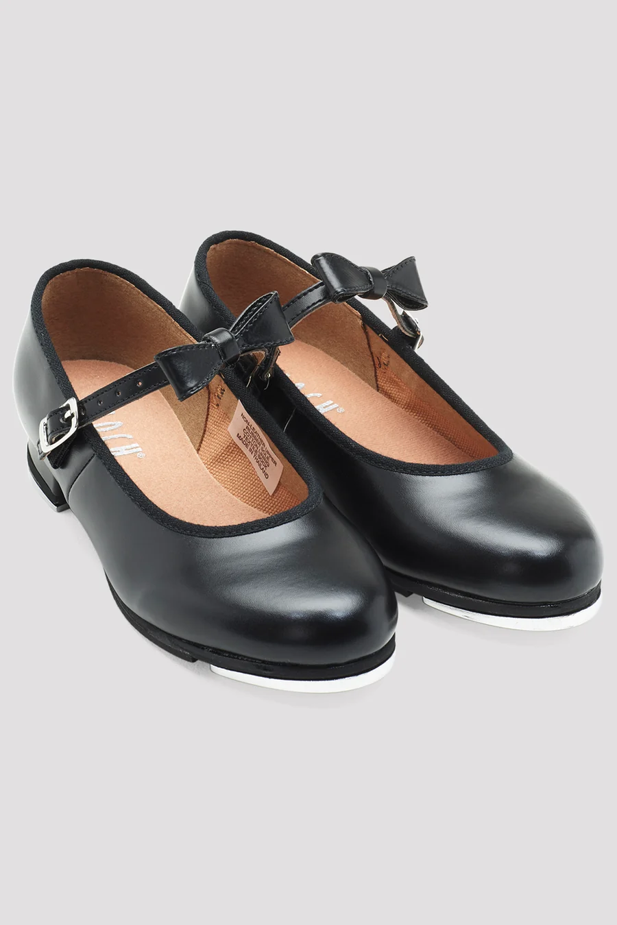 beginner tap shoes for girls - Bloch Merry Jane tap shoe (S0352G