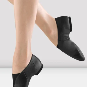 slip on jazz shoes for girls - Bloch Super Jazz shoe (S0401G)