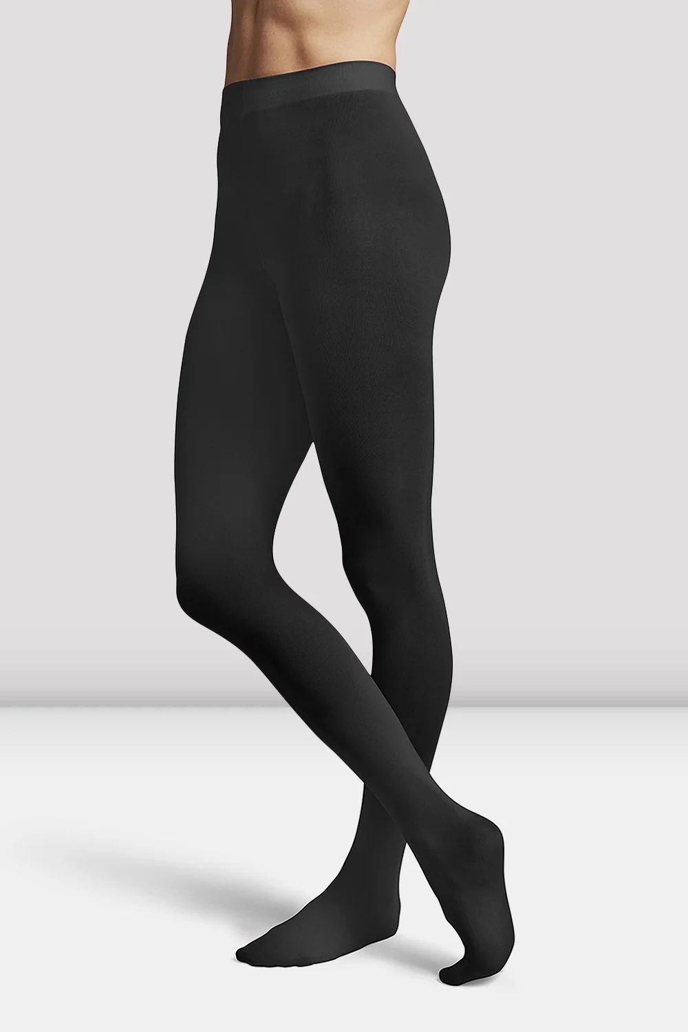 Bloch Girls Footed tights - Image 2