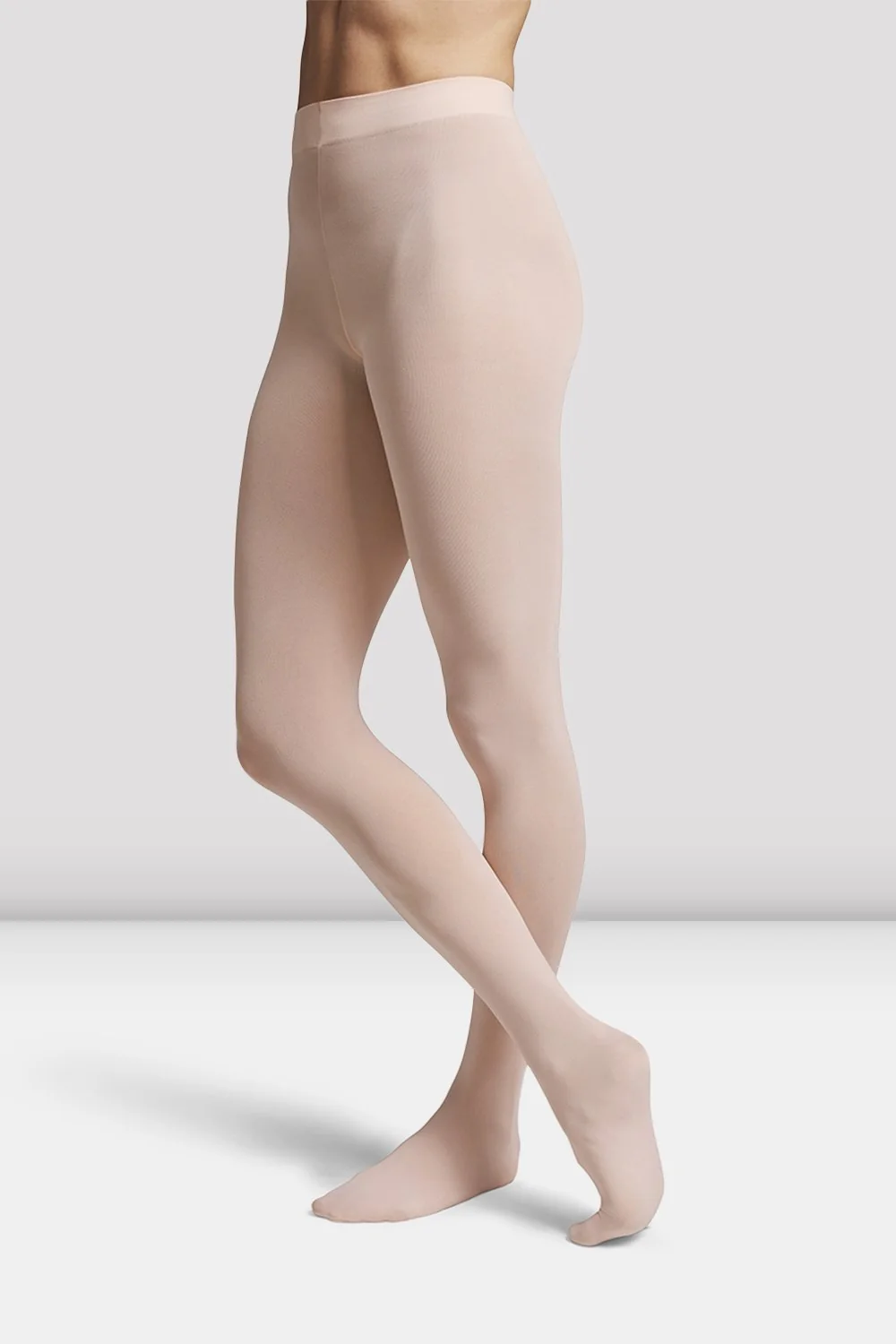 Bloch Girls Footed tights - Image 5