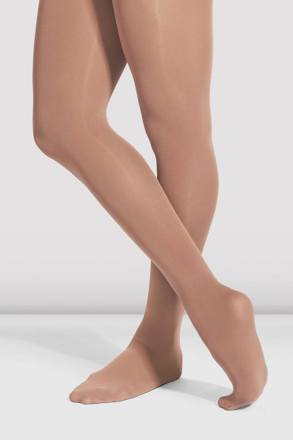 Bloch Girls Footed tights - Image 10
