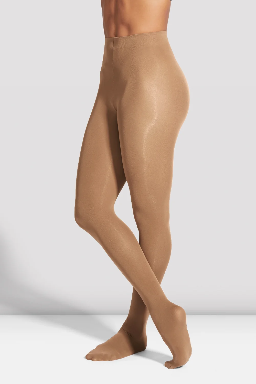 Bloch Girls Footed tights - Image 7