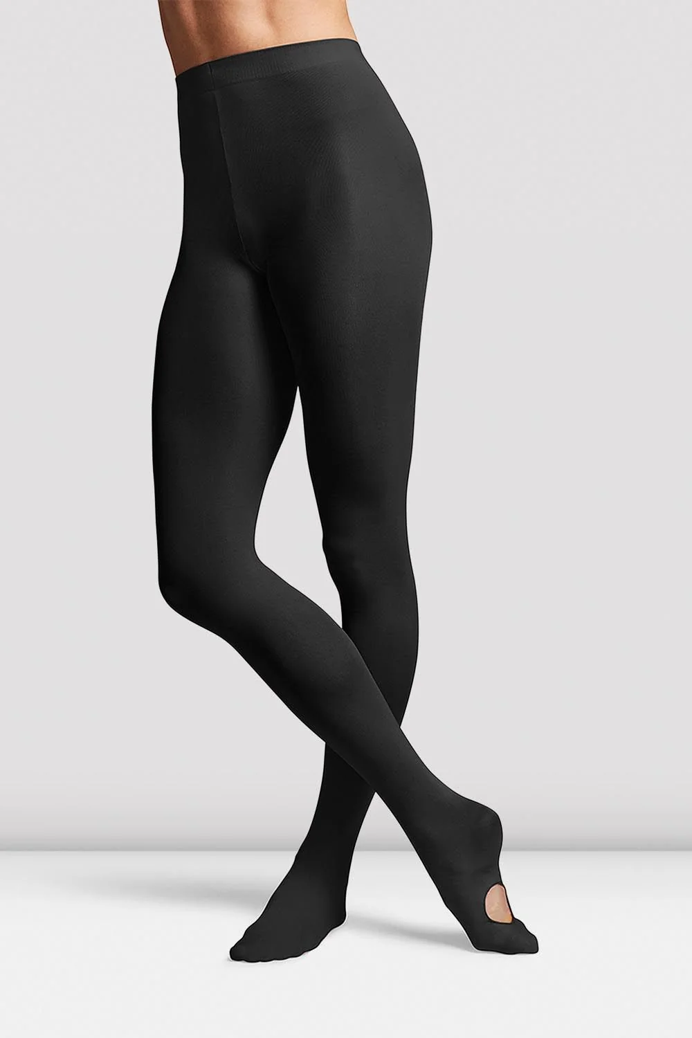 Bloch Girls Convertible tights - Image 2