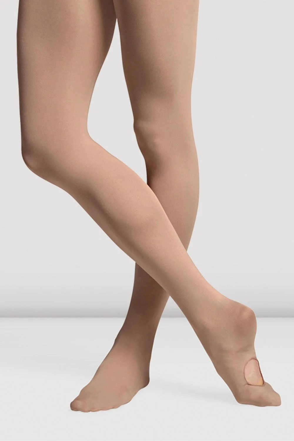 Bloch Girls Convertible tights - Image 6