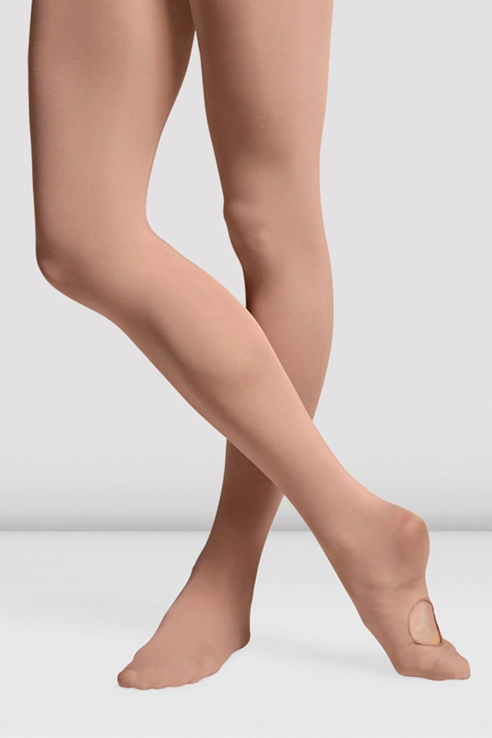 girls convertible tights - Bloch ContourSoft Convertible Tights- Bloch ContourSoft Convertible Tights in Bloch Tan
