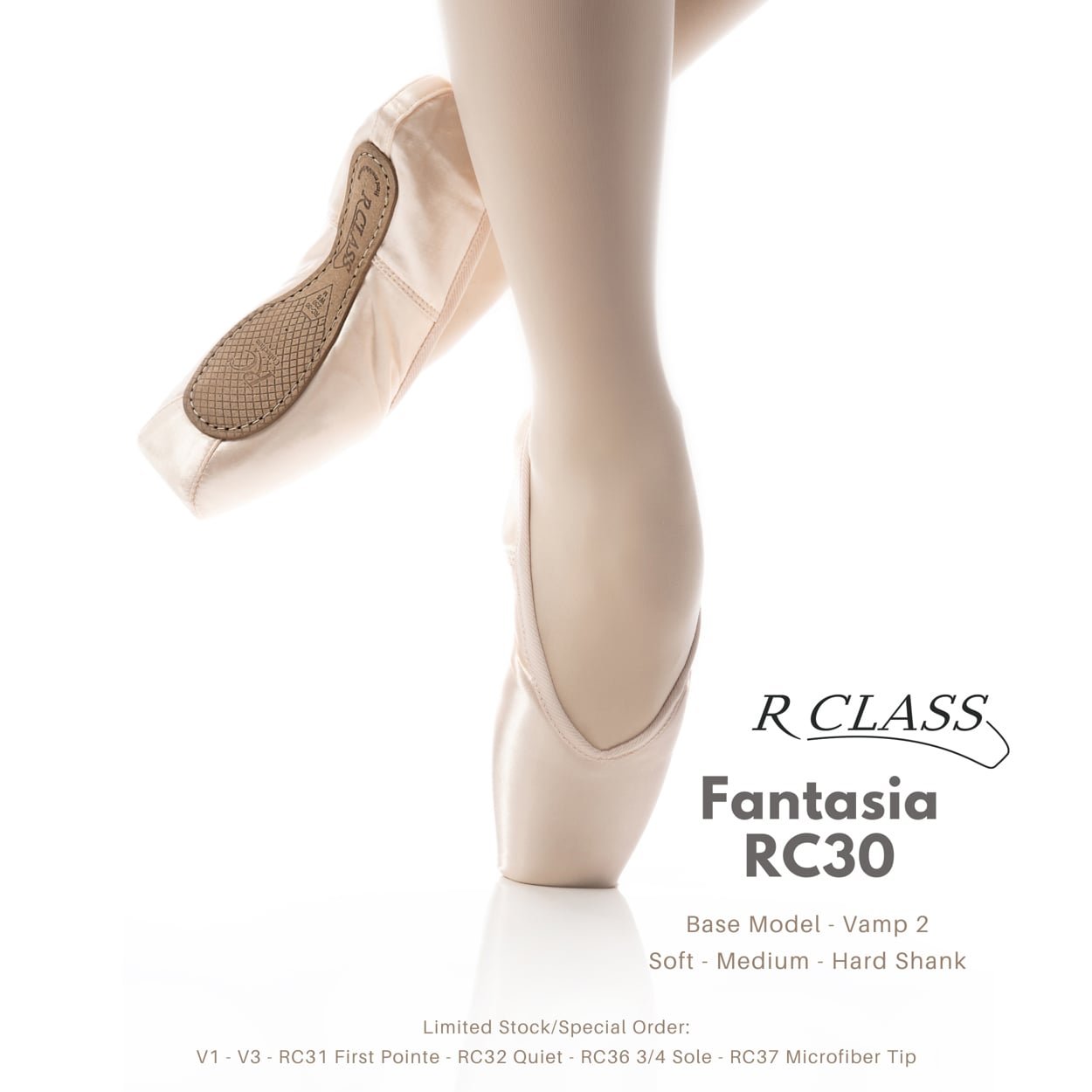 R-Class RC3 - Fantasia Series (Copy)